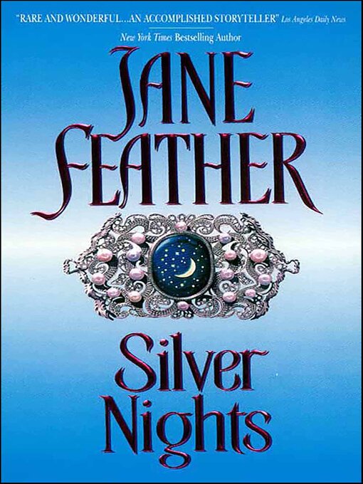 Couverture de Silver Nights